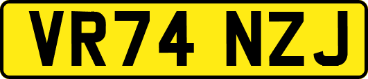 VR74NZJ