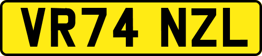 VR74NZL