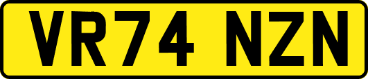 VR74NZN