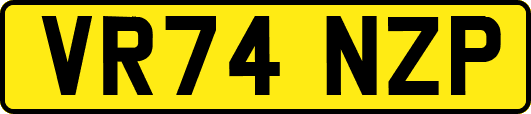 VR74NZP