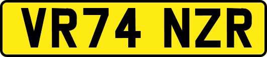 VR74NZR
