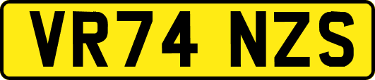VR74NZS