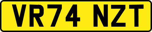 VR74NZT