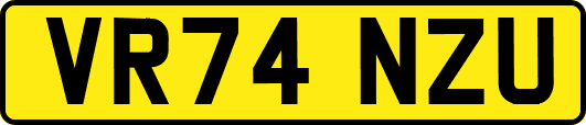VR74NZU