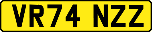 VR74NZZ