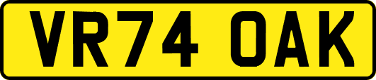 VR74OAK