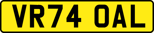 VR74OAL