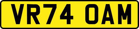 VR74OAM