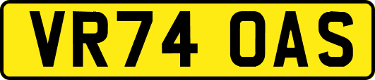 VR74OAS