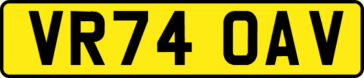 VR74OAV