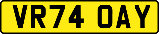 VR74OAY