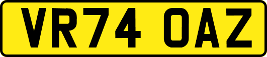VR74OAZ