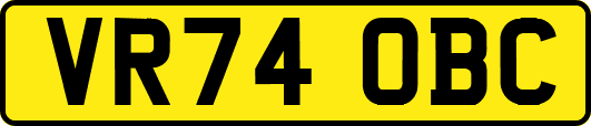 VR74OBC
