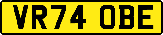 VR74OBE