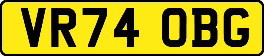 VR74OBG