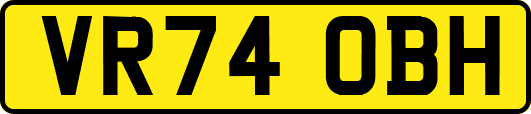 VR74OBH