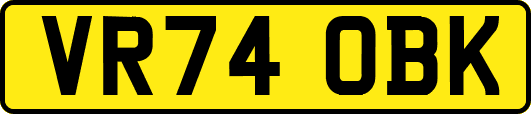 VR74OBK