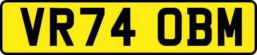 VR74OBM