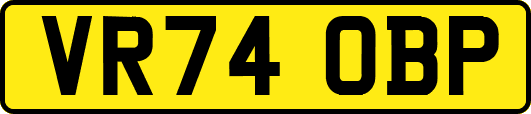 VR74OBP
