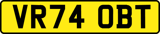 VR74OBT