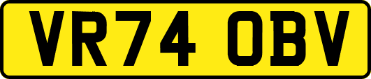 VR74OBV