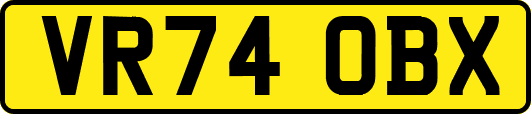VR74OBX