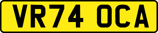 VR74OCA