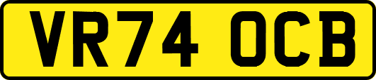 VR74OCB