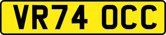 VR74OCC