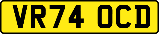 VR74OCD