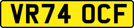 VR74OCF