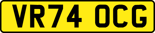 VR74OCG