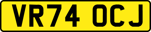 VR74OCJ