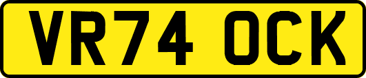 VR74OCK