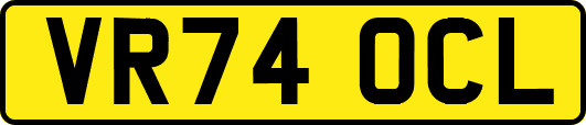 VR74OCL