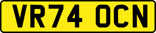 VR74OCN