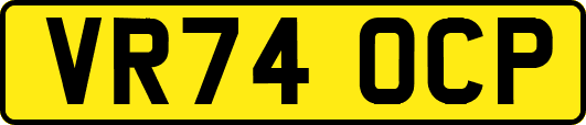 VR74OCP