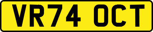 VR74OCT