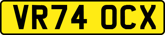 VR74OCX