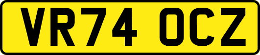 VR74OCZ