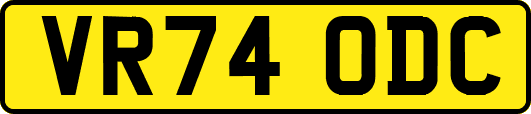 VR74ODC
