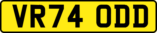 VR74ODD
