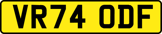 VR74ODF