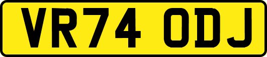 VR74ODJ