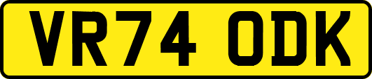 VR74ODK