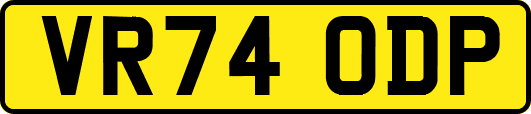 VR74ODP
