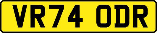 VR74ODR