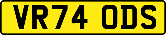 VR74ODS