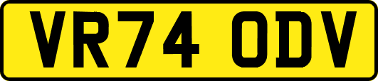 VR74ODV