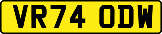 VR74ODW